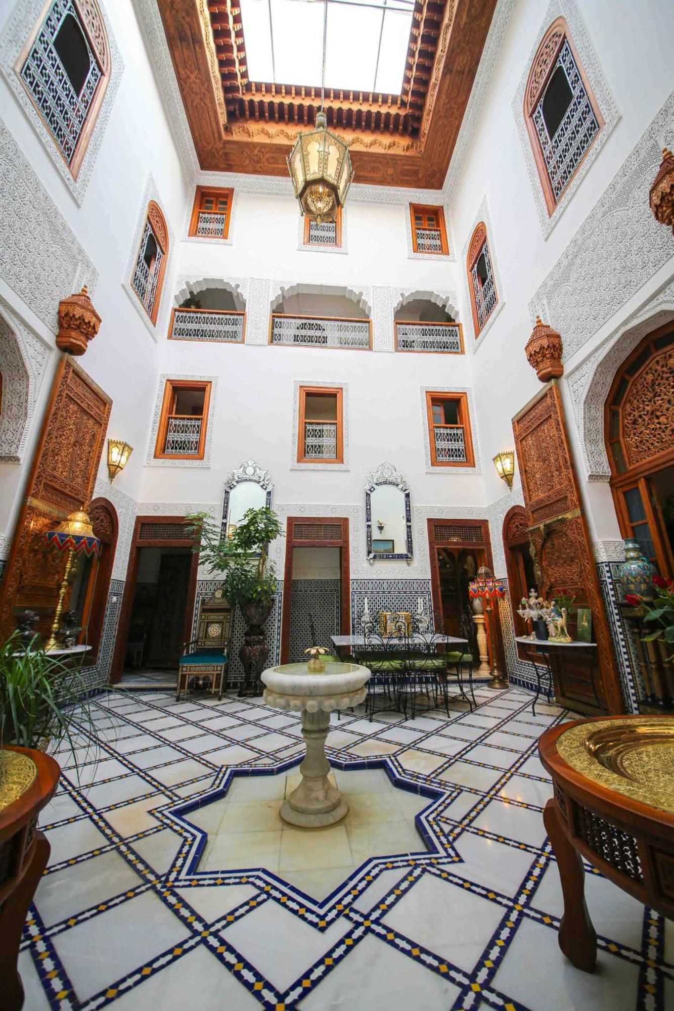 Dar Dalila Ξενοδοχείο Φεζ Εξωτερικό φωτογραφία